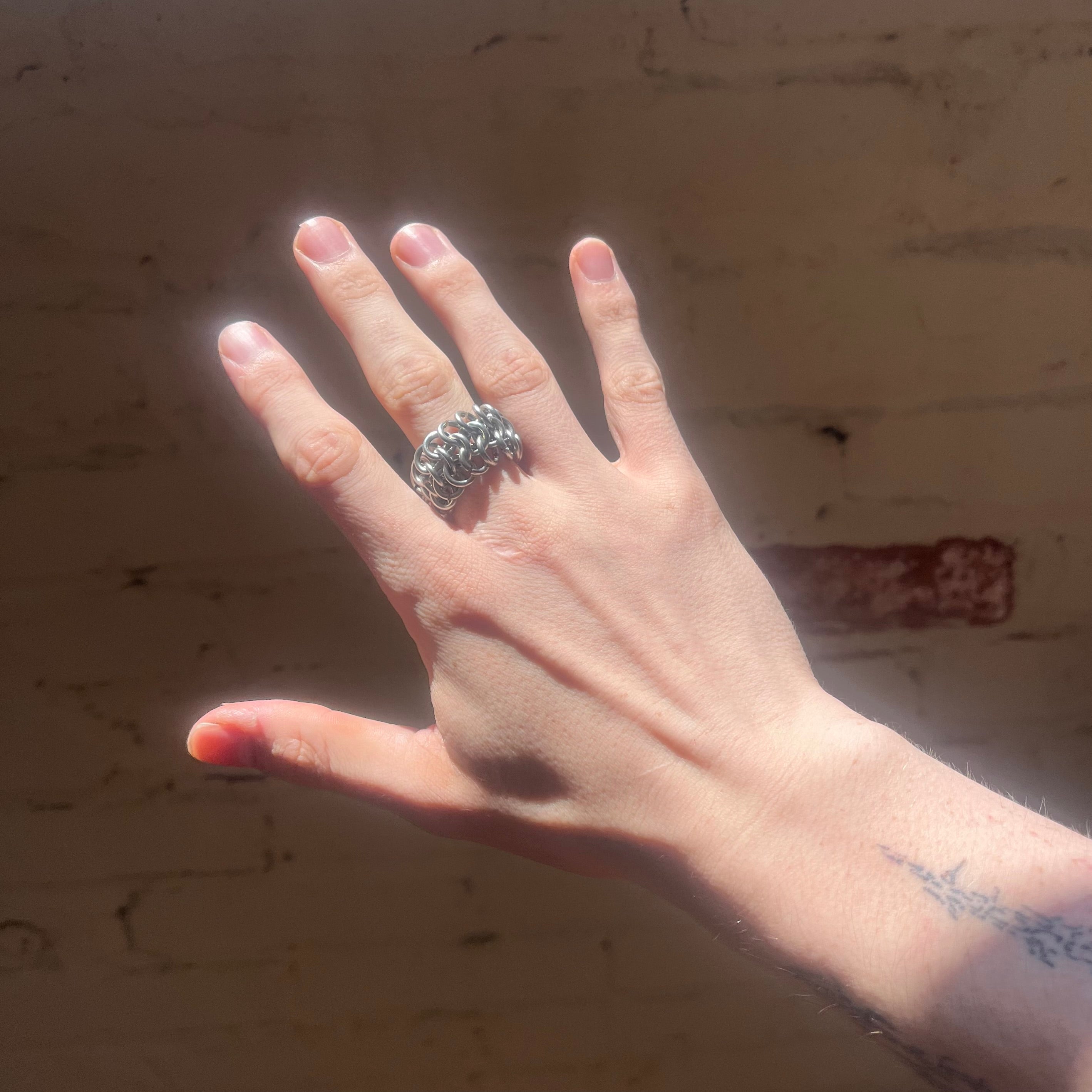 chainmail ring