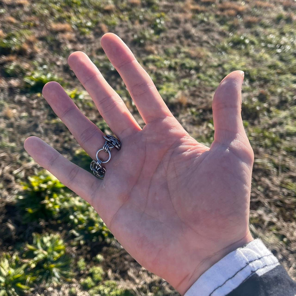 chainmail ring