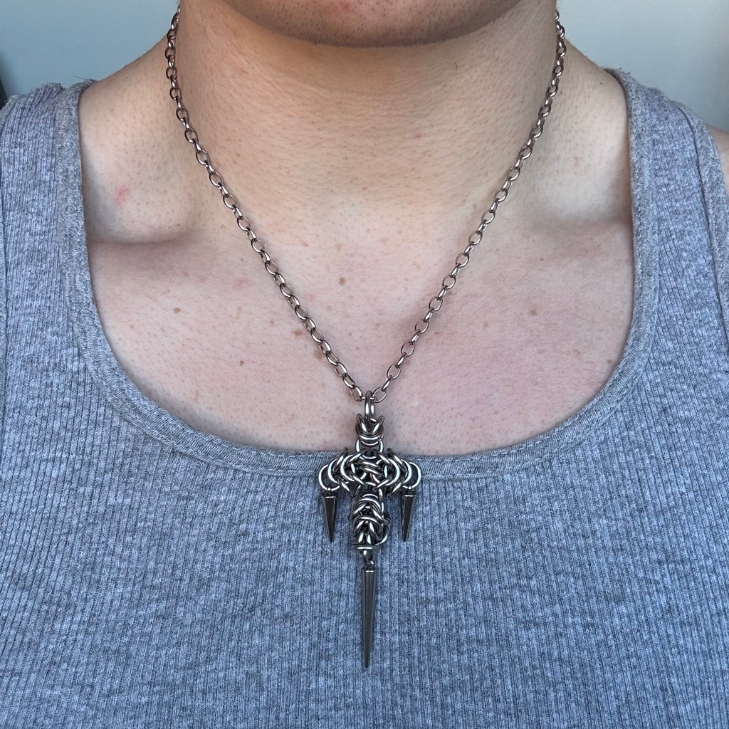 “sigil” necklace