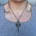 “sigil” necklace