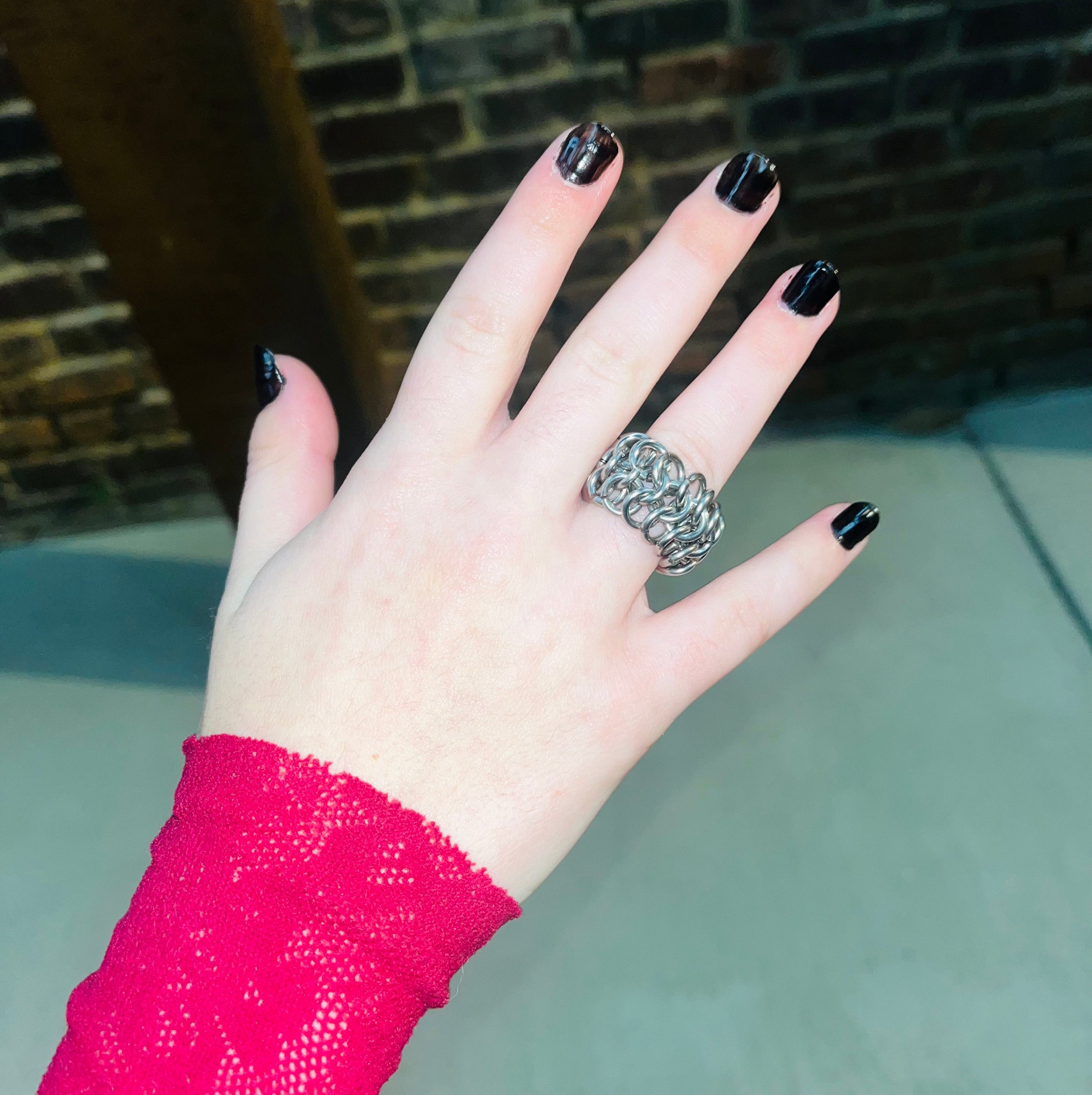 chainmail ring