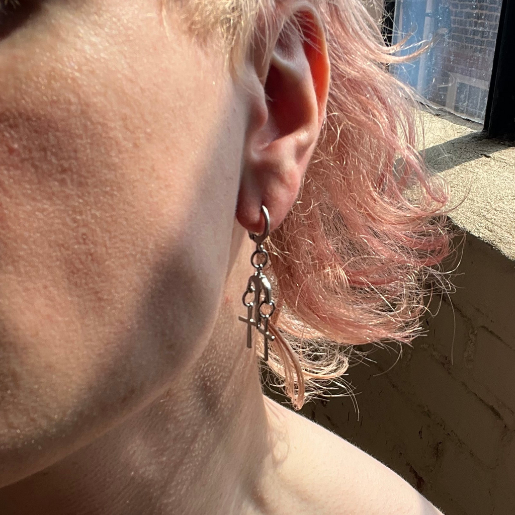 “chandelier” earrings