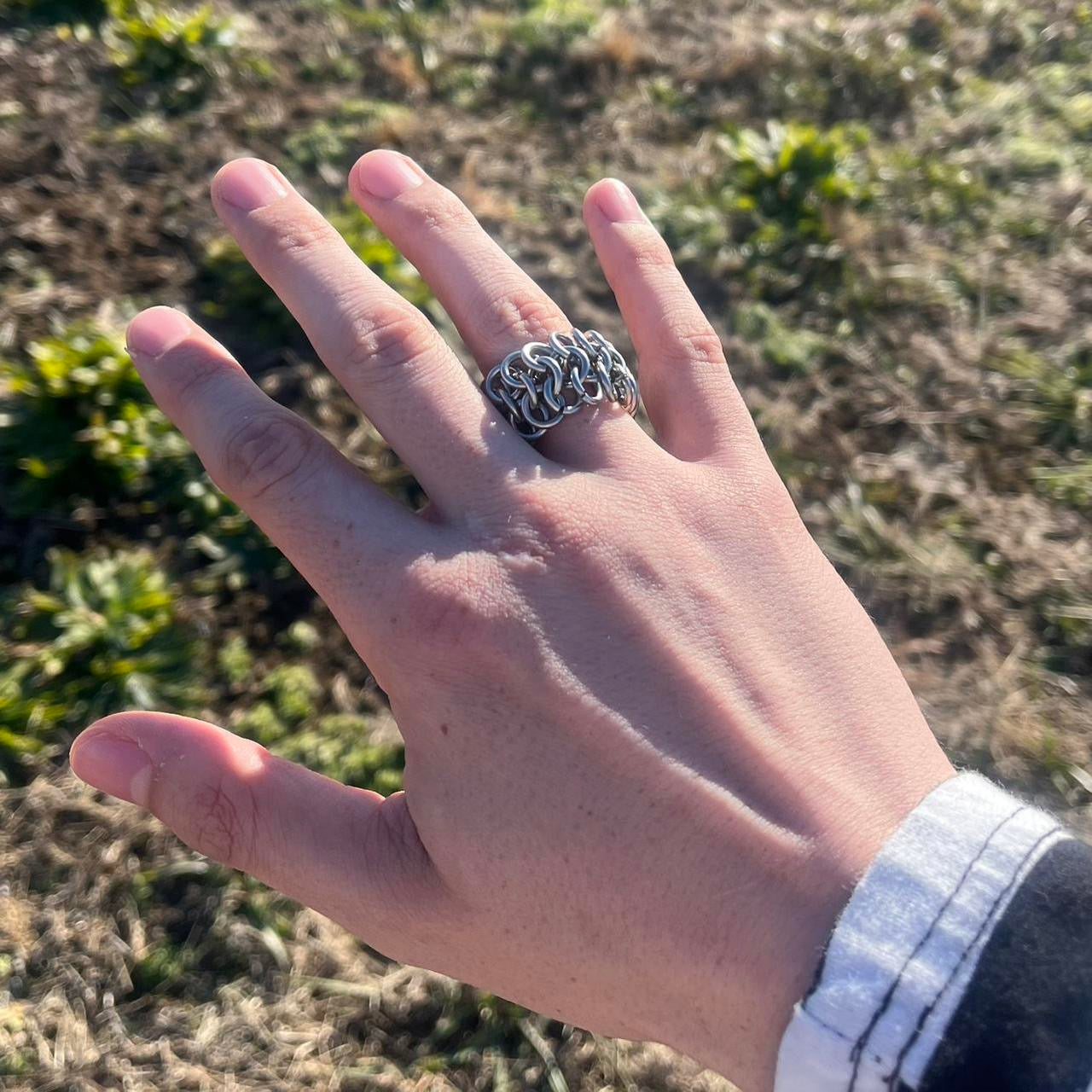 chainmail ring