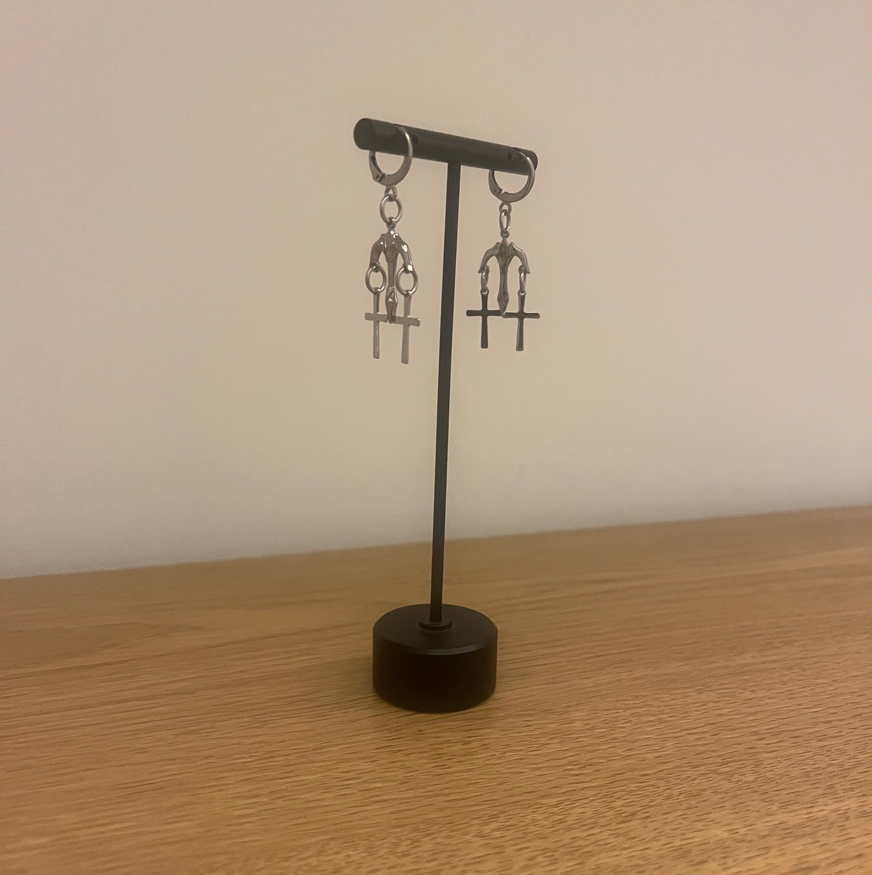 “chandelier” earrings