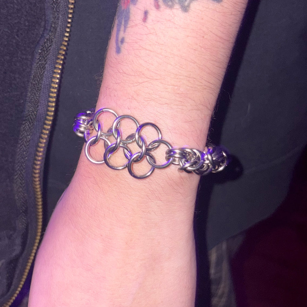 “vice” bracelet