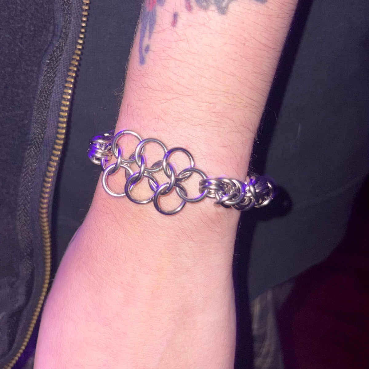 “vice” bracelet